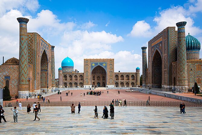 Private Samarkand City Tour With Transportation - Why a private vehicle helps in Samarkand