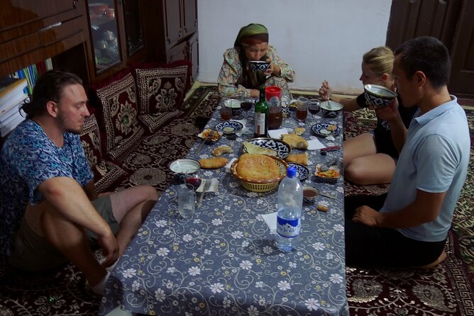 Private Samarkand Cooking Class with Market Tour & Transfers - The drive to Eshim Oksok and Barchinoy’s home