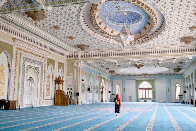 Private Tashkent City Tour - Riding the Tashkent Metro for 40 minutes