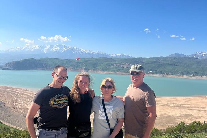Private tour: Amirsoy, Chimgan mountains & Charvak - Lunch at Fayz Cafe near Amirsoy