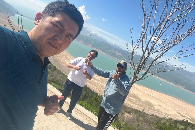 Private tour: Amirsoy, Chimgan mountains & Charvak - Amirsoy, the main attraction of the day