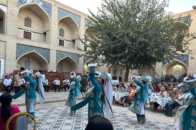 Private Tour in 3 top Places Outside of Bukhara City - Why these four places make a good Bukhara outing