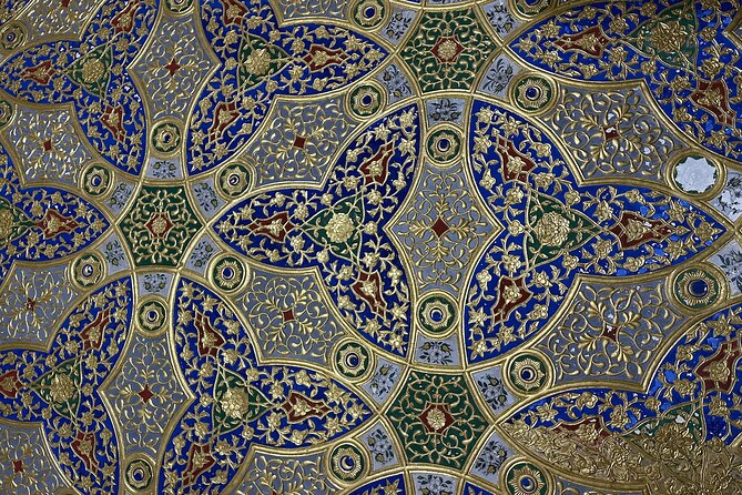 Private Tour in 3 top Places Outside of Bukhara City - Chor Bakr: a necropolis with a long family connection
