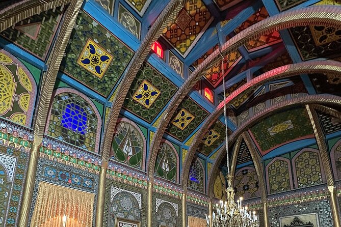Private Tour in 3 top Places Outside of Bukhara City - Bakhautdin Naqshband Mausoleum and the living side of faith