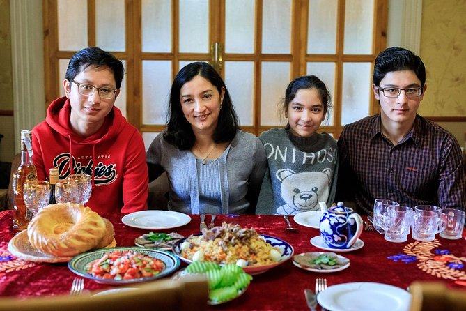 Private Traditional Uzbek Cooking Class in a Lovely Tashkent Home - Why a home kitchen tells you more than a restaurant