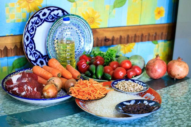 Private Traditional Uzbek Cooking Class in a Lovely Tashkent Home - Price, timing, and practical value
