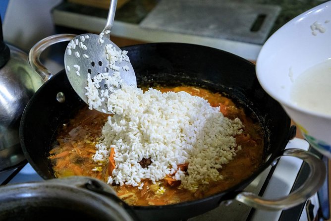 Private Traditional Uzbek Cooking Class in a Lovely Tashkent Home - Who should book this Tashkent cooking class