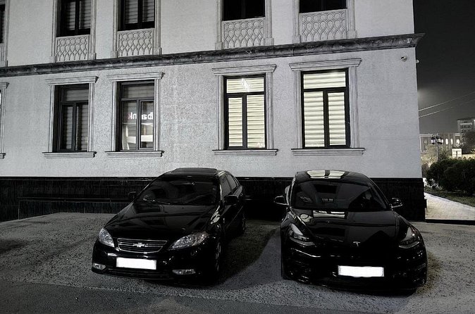 Private Transfer from/to Tashkent Airport - Communication is the real selling point