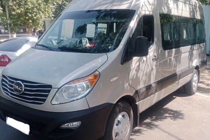 Private Transfer from/to Tashkent Airport - Departing Tashkent without last-minute stress