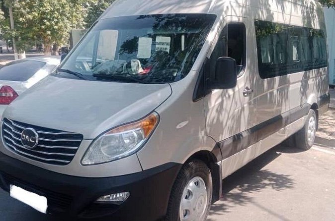Private Transfer from/to Tashkent Airport - Who should book this service?