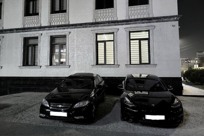 Private Transfer from/to Tashkent Airport - Arrival at Tashkent International Airport