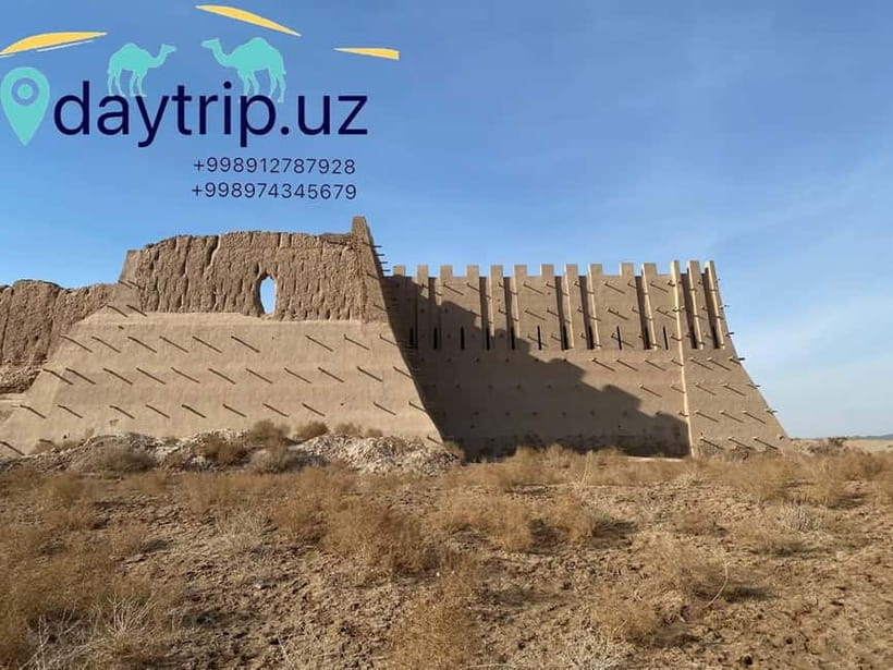 Private Transfer & Photo‑Stops: Ayaz‑Kala & Toprak‑Kala” - Key points before you book