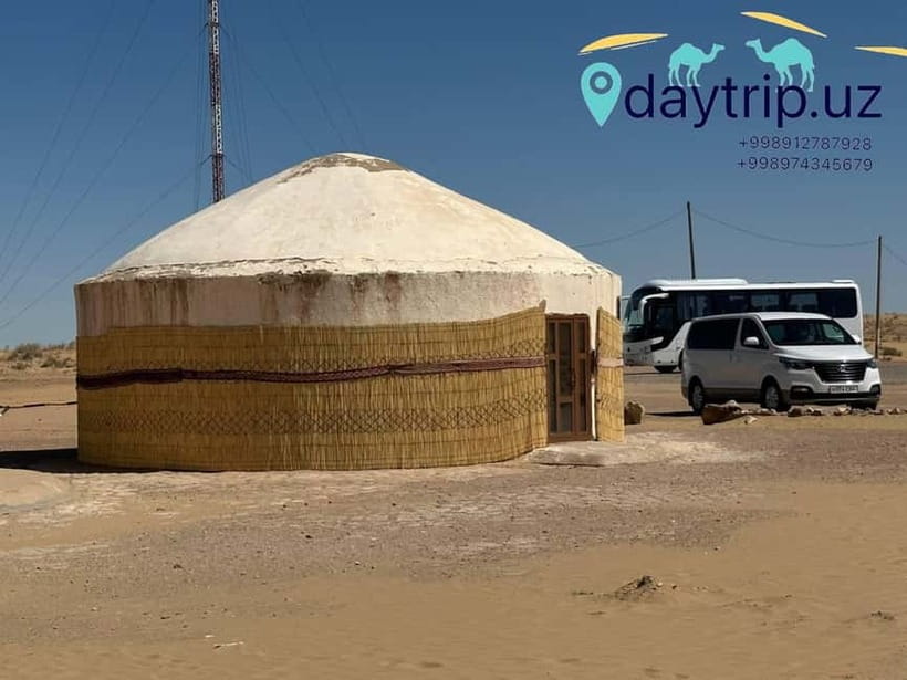 Private Transfer & Photo‑Stops: Ayaz‑Kala & Toprak‑Kala” - Ayaz Kala, the main fortress stop