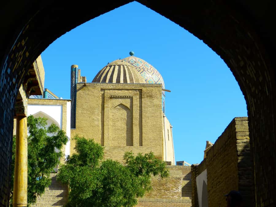 Samarkan City Tour From Tashkent - Key points to know before booking