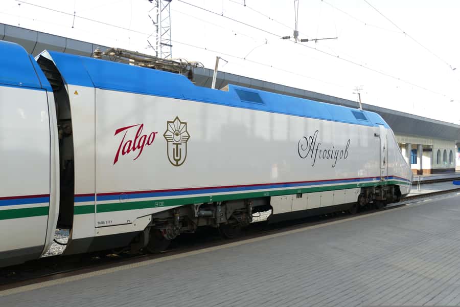 Samarkan City Tour From Tashkent - Why Samarkand works as a day trip from Tashkent