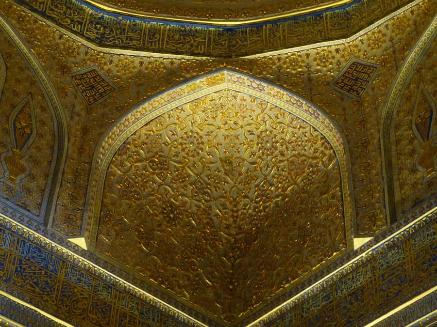Samarkan City Tour From Tashkent - Siab Bazaar and the everyday side of the city