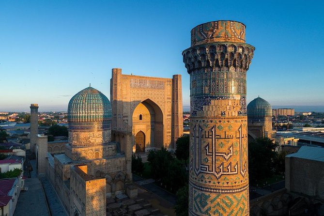 Samarkand Airport / Railway Station - Samarkand City Transfer - Why a private $20 ride can be good value