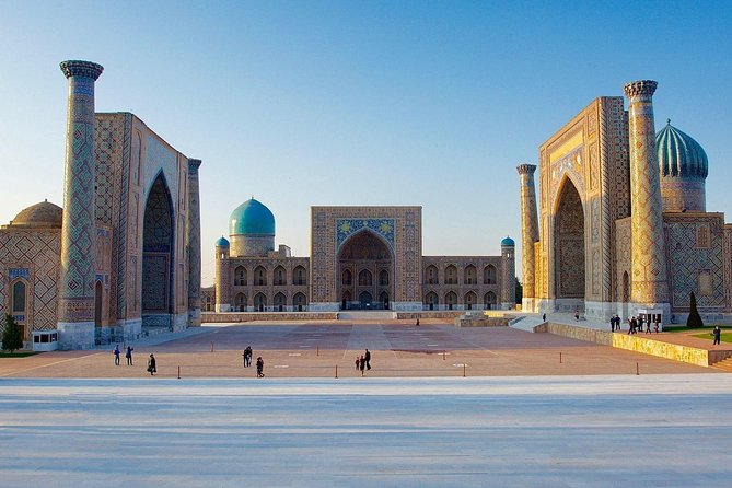 Samarkand Airport / Railway Station - Samarkand City Transfer - What is included, and what is not