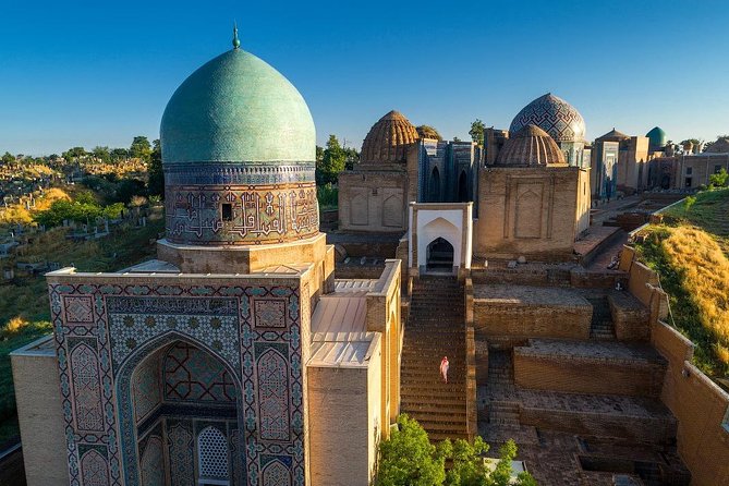 Samarkand Airport / Railway Station - Samarkand City Transfer - How to prepare for a smooth pickup