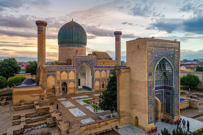 Samarkand Airport / Railway Station - Samarkand City Transfer - Who will get the most from this service?