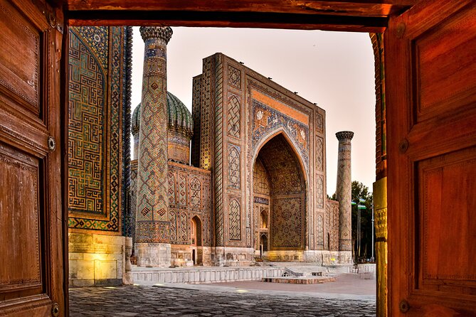 Samarkand All Inclusive Day Tour from Tashkent - The morning train sets the pace
