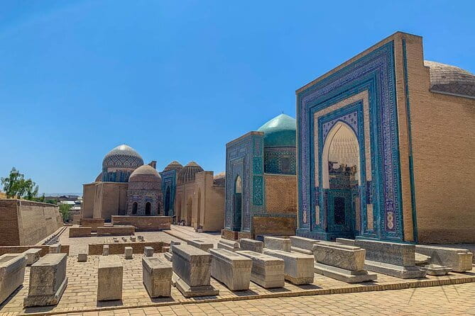 Samarkand Ancient Silk Road City Tour w/ Pickup & Lunch Option - Afrasiyab Museum and Samarkand’s Earlier Chapters