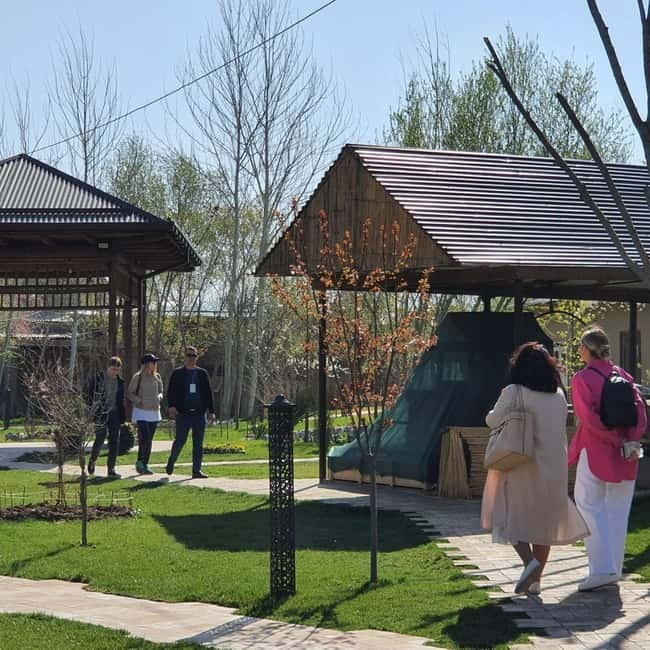 Samarkand by Bike: Siab River, Hidden Mahallas & Local Life - Should You Book It?