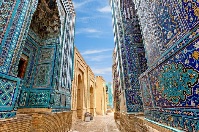 Samarkand Capital of Amir Timur Private Tour with Transport - Key points before you book