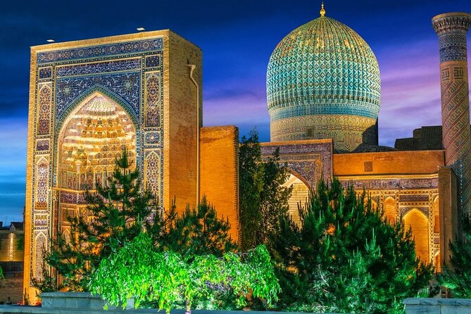 Samarkand Capital of Amir Timur Private Tour with Transport - What this Samarkand day tour is really designed to do