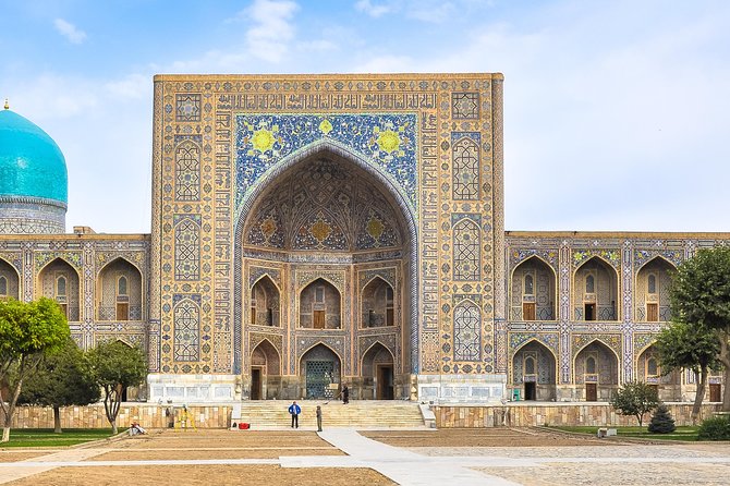 Samarkand: city tour - Key points to know before you book