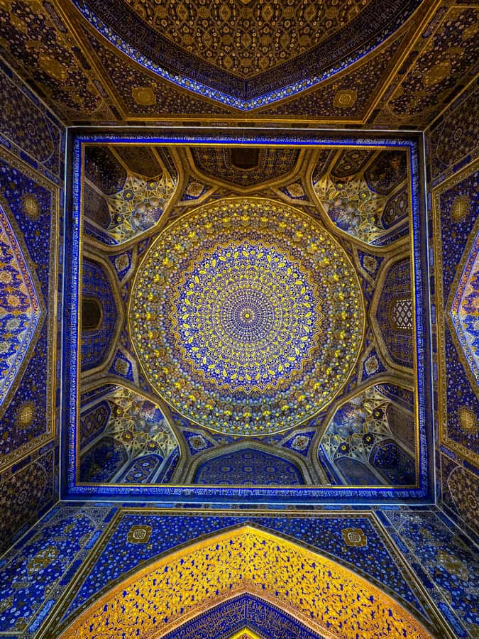 Samarkand: city tour - The people who make the route work