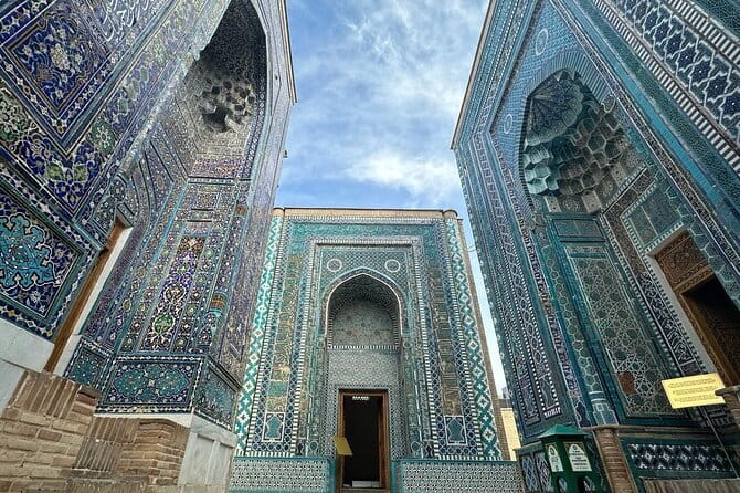 Samarkand City Tour from Silk Paper Factory to Registan Square - Key points at a glance