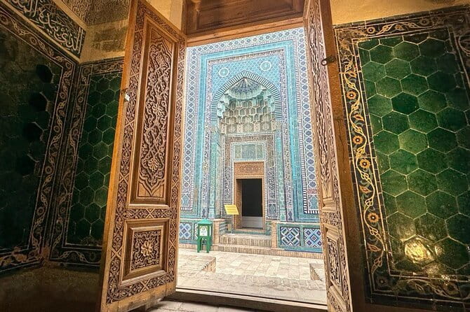 Samarkand City Tour from Silk Paper Factory to Registan Square - Ulugh Beg Observatory and Samarkand’s scientific side