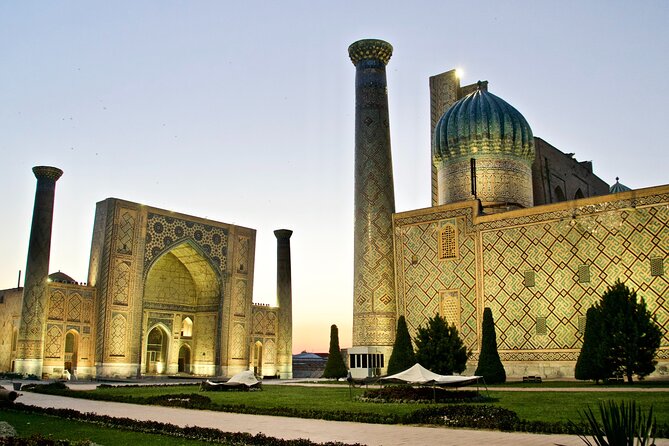 Samarkand City Tour with a Professional Photographer - Shah-i-Zinda, the most atmospheric stop