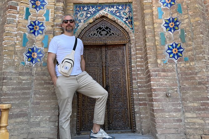 Samarkand City Tour with a Professional Photographer - Is $74.38 a fair price?