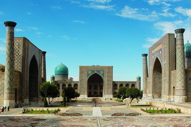 Samarkand day trip - Why a private five-hour tour works in Samarkand