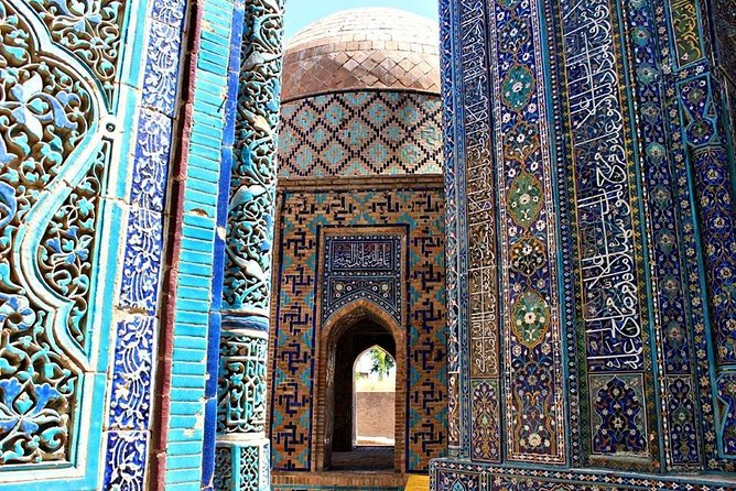 Samarkand day trip - The guides make the difference