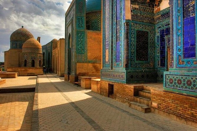 Samarkand day trip - What the $71 price really buys you