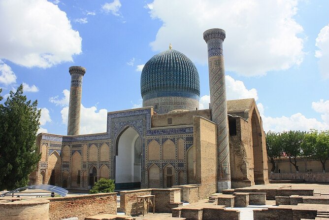 Samarkand Discoveries A Tour of Timeless Wonders with a Guide - Why this six-hour route works