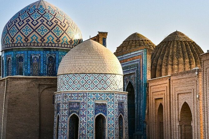 Samarkand Discoveries A Tour of Timeless Wonders with a Guide - The Ulugh Beg Observatory: A short stop with a big idea