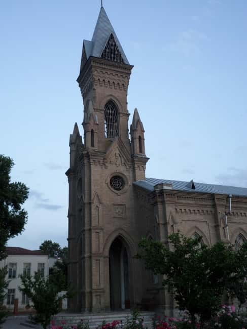 Samarkand European City Tour: Tsar-Era Architecture & Wine - Key points at a glance