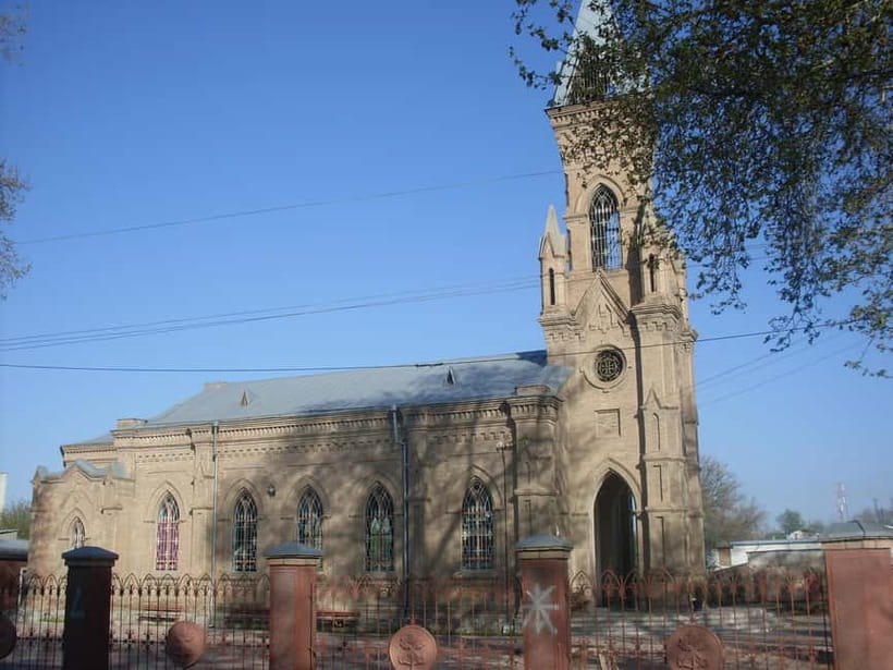Samarkand European City Tour: Tsar-Era Architecture & Wine - Why this Samarkand tour is worth your time