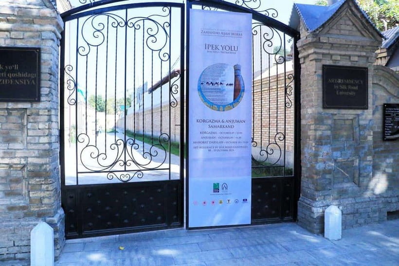 Samarkand European City Tour: Tsar-Era Architecture & Wine - Who will appreciate this experience most?