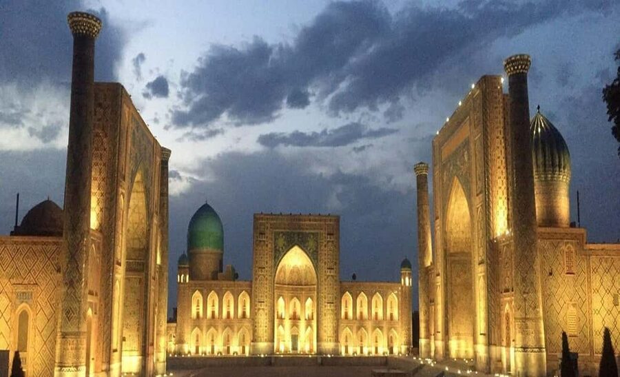 Samarkand: Full-Day Guided City Tour with Lunch - What the $177 price really covers