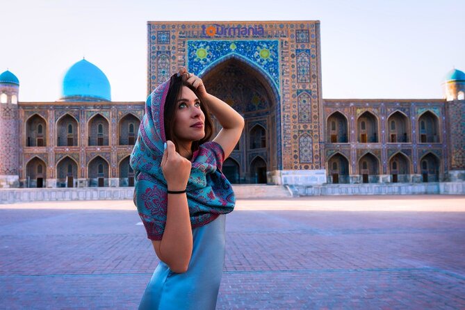 Samarkand Historical City Highlights Guided Walking Tour - Guide quality and group size
