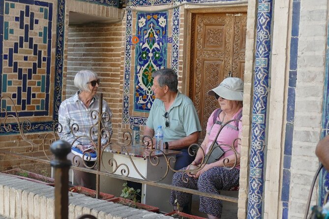 Samarkand Historical City Highlights Guided Walking Tour - Registan Square and its three monumental madrasas
