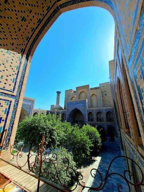 Samarkand: Historical City Walk with Local Stories - Meeting Amir Timur at Gur-e-Amir