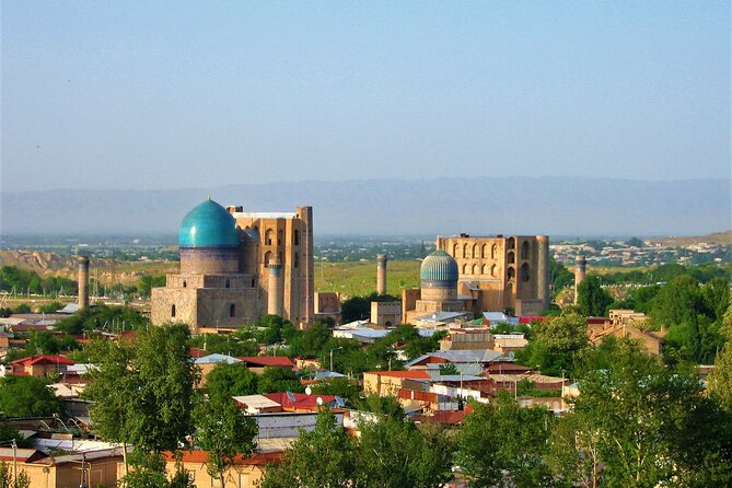 Samarkand: Historical Monuments Group Walking Tour - Gur Emir: starting with Amir Timur’s family