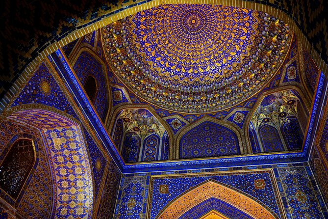Samarkand: Historical Monuments Group Walking Tour - Bibi Khanym: Timur’s enormous mosque project