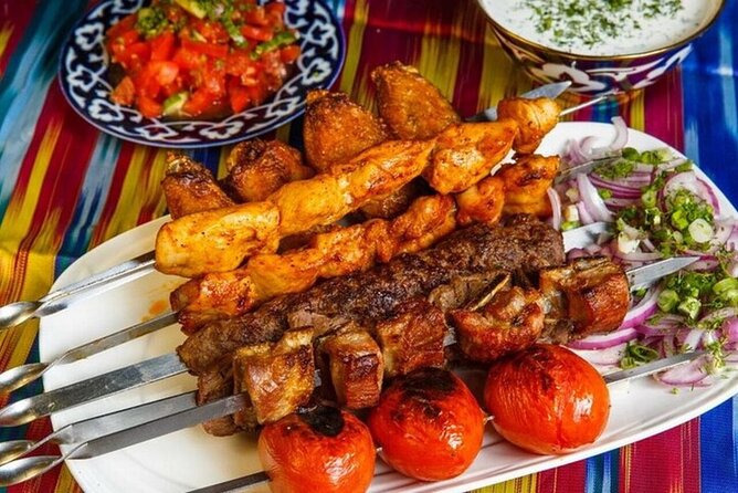Samarkand Local Family Cooking Class and Siyob Bazaar Tour - Key points to know before booking